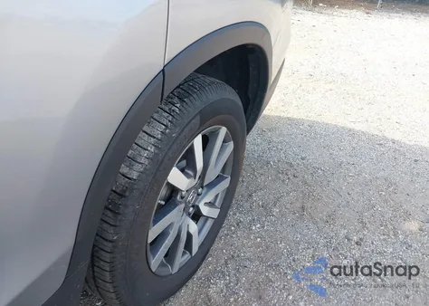 2019 Honda Pilot Exl из США, поврежденный, VIN 5FNYF6H53KB055664